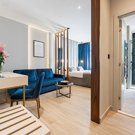 Caldo Luxury Rooms สปลิท ภายนอก รูปภาพ