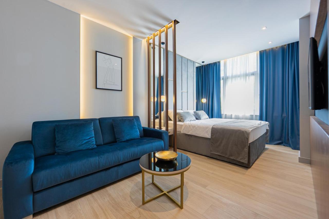 Caldo Luxury Rooms สปลิท ภายนอก รูปภาพ