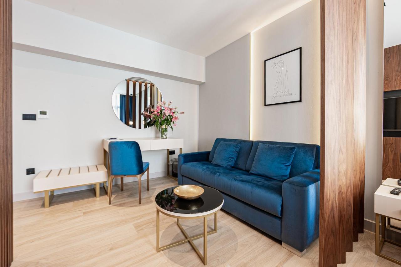 Caldo Luxury Rooms สปลิท ภายนอก รูปภาพ
