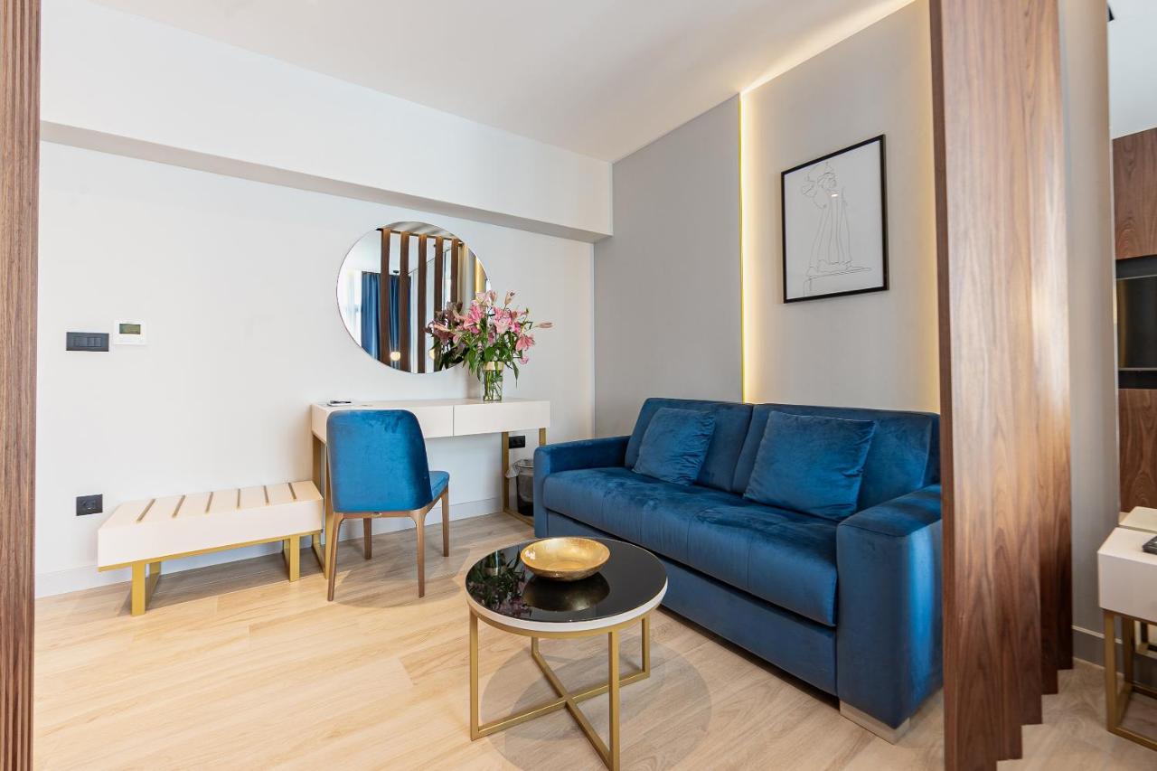 Caldo Luxury Rooms สปลิท ภายนอก รูปภาพ