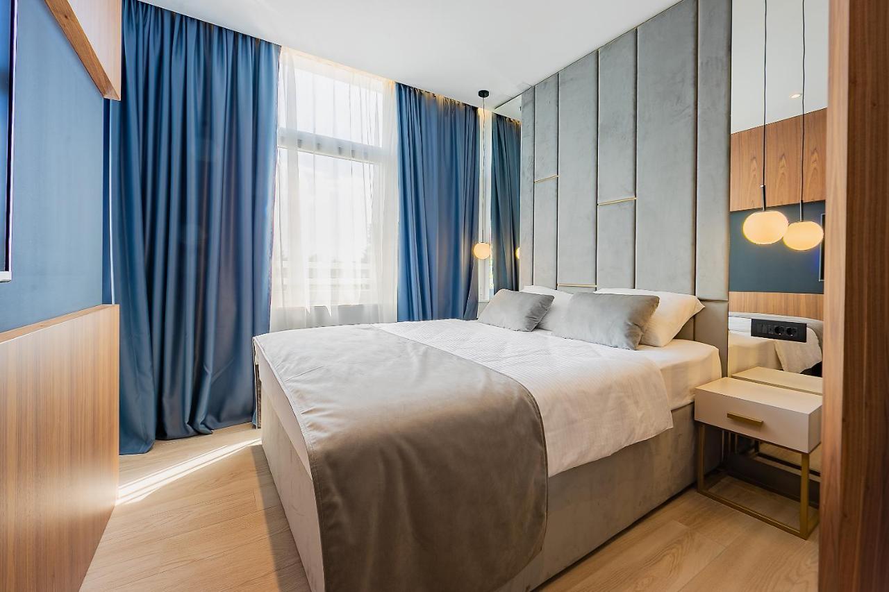 Caldo Luxury Rooms สปลิท ภายนอก รูปภาพ