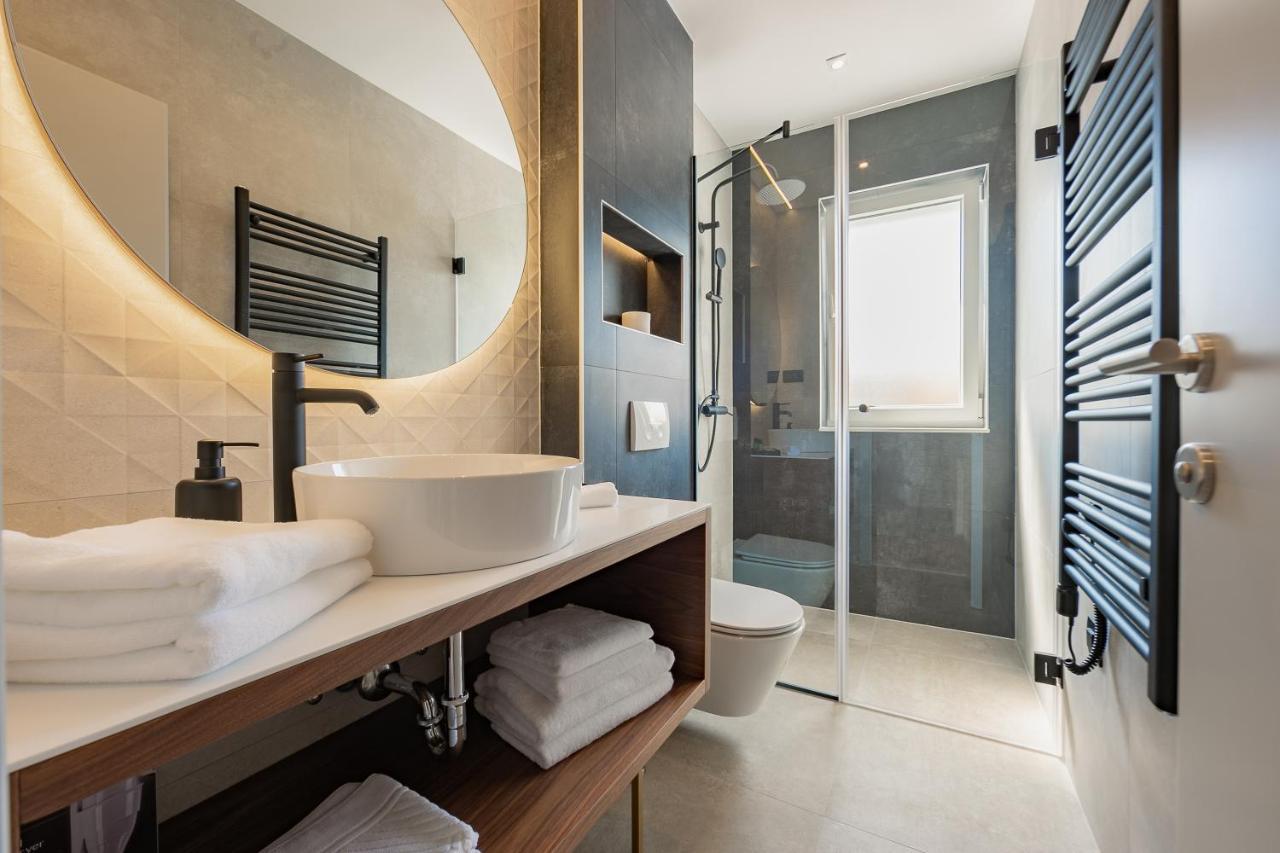 Caldo Luxury Rooms สปลิท ภายนอก รูปภาพ