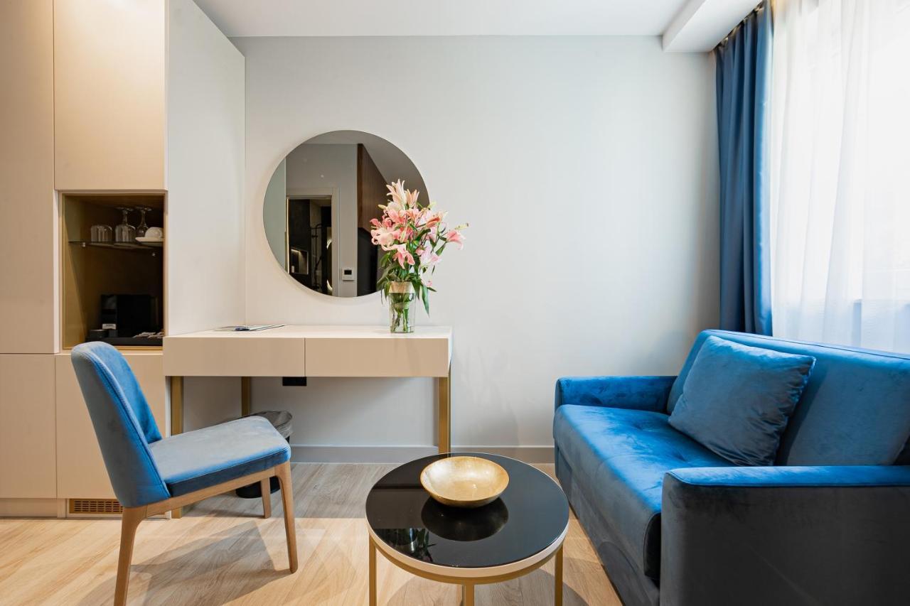 Caldo Luxury Rooms สปลิท ภายนอก รูปภาพ