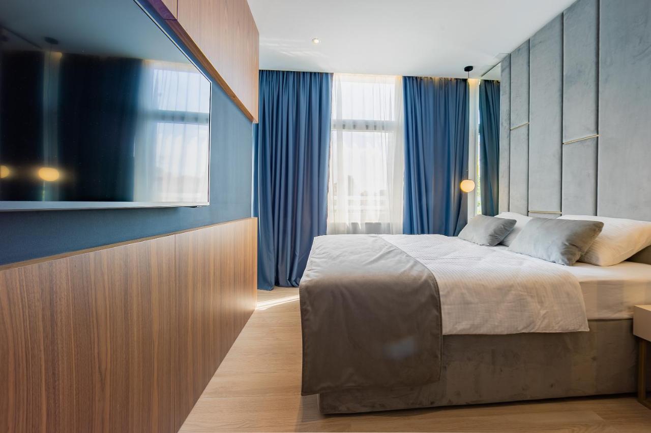 Caldo Luxury Rooms สปลิท ภายนอก รูปภาพ
