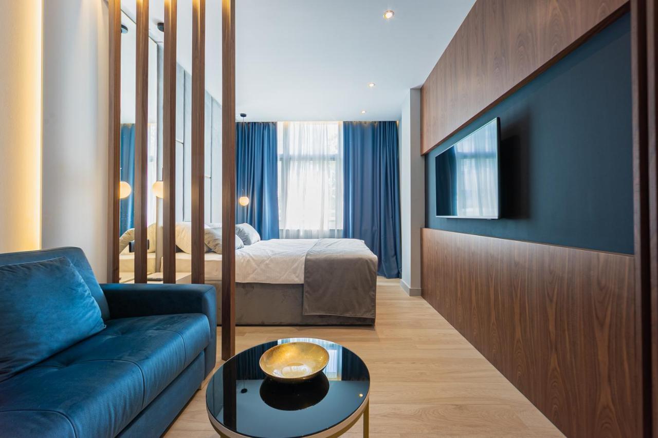 Caldo Luxury Rooms สปลิท ภายนอก รูปภาพ