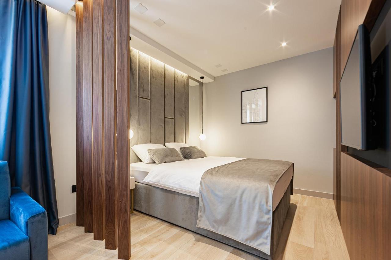 Caldo Luxury Rooms สปลิท ภายนอก รูปภาพ